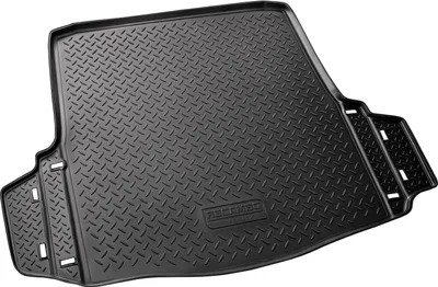 Zdjęcie produktu dla Gumowa osłona bagażnika do samochodu Skoda Octavia II kombi | BJ 2005-2013 | dokładne dopasowanie