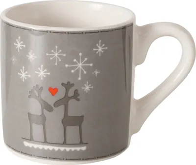 Produktbild von Espressotasse mit Rentier LOVELIES