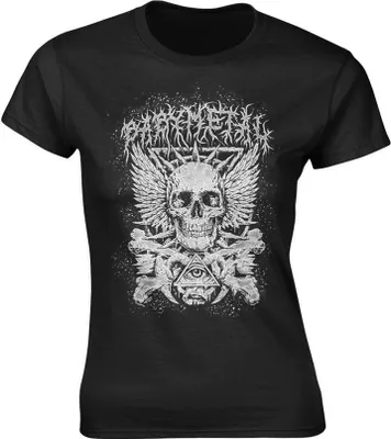 Produktbild von Babymetal - T-Shirt für Damen PH609 (XXL) (Schwarz)