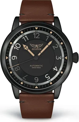 Obrázok produktu pre Pánske hodinky Aviator Douglas Dakota Automatic Limited Edition
