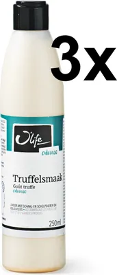 Produktbild von O'life Culinaise Trüffelmaak (250ml)