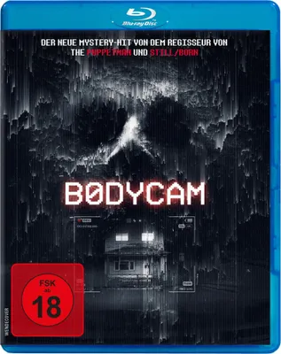 Image de Bodycam [Blu-ray]