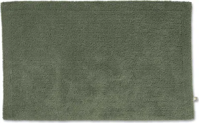 Produktbild von Rhomtuft Badteppich Pur eckig 50 x 75 cm Farbe olive