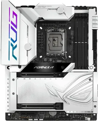 Image de ROG MAXIMUS Z790 FORMULA - Carte mère - ATX - socket LGA1700 - chipset Z790 - USB 3.2 Gen 1, USB 3.2 Gen 2, USB-C 3.2 Gen2, USB-C 3.2 Gen 2x2