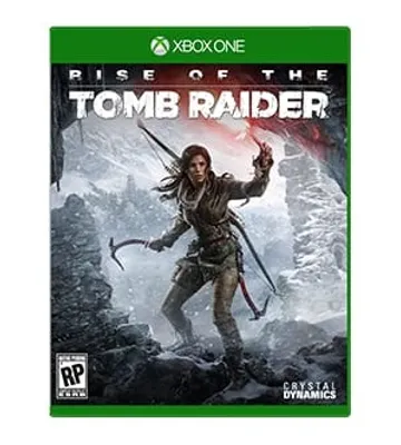 Produktbild von Rise of the Tomb Raider Xbox One AT