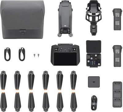 Produktbild von DJI Mavic 3 Pro Fly More Combo + RC Pro