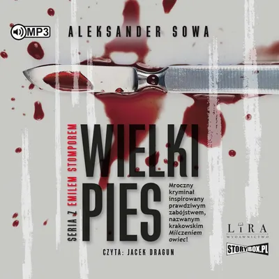Obrázok produktu pre Veľký pes