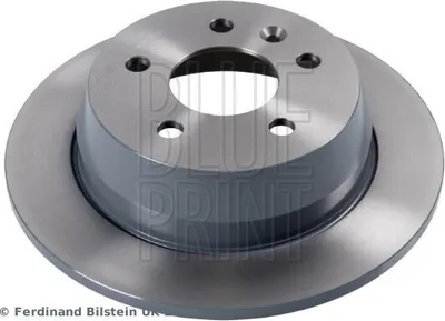 Produktbild von 2x BLUE PRINT Bremsscheibe ADU174370 hinten 65mm 4 3kg 280mm