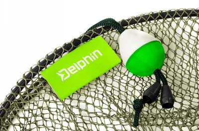 Produktbild von DELPHIN Setzkescher Delphin BASE-R 35/80cm