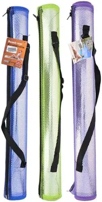 Produktbild von Camp Active Strandmatte 180x60cm Grün