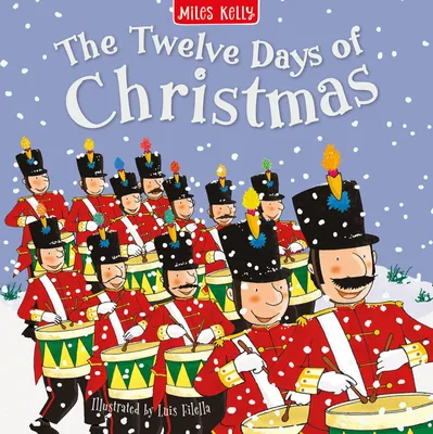Produktbild von 12 Days of Christmas
