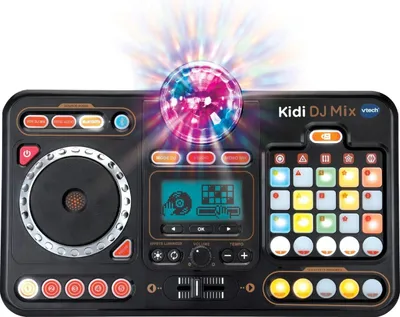 Obrázok produktu pre Vtech Kidi DJ Mix  80-547304 - Vtech 80-547304 - (Spielwaren / Trendartikel)