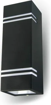 Immagine prodotto di Illuminazione esterna GU10 - parete - accessori - nero - IP44