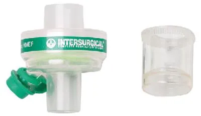 Produktbild von Bakterienfilter Baby für Beatmungsbeutel- und Geräte | Packung (1 Stück)