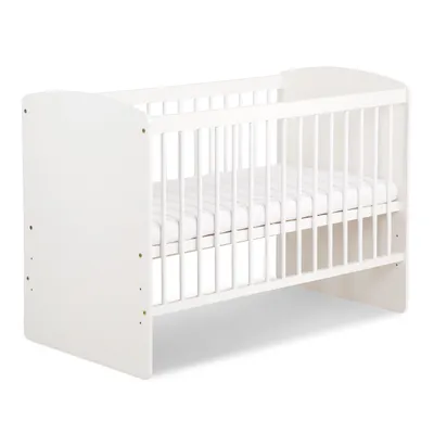 Produktbild von Klupś Babybett Karolina 120x60 cm