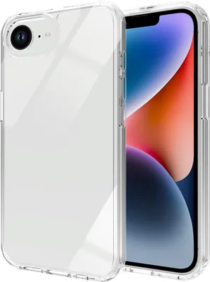 Image de Coque arrière Accezz Xtreme Impact pour Apple iPhone 17e / 16e - Transparente