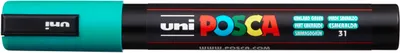 Immagine prodotto di POSCA Marker UNI PC-5M smaragdgrün