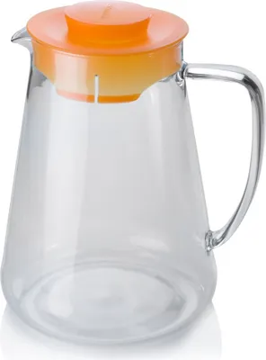 Produktbild von Tescoma Krug TEO 2.5 l, orange