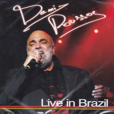 Obrázok produktu pre DEMIS ROUSSOS – Live In Brazil [2CD] – 2006