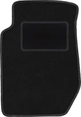 Produktbild von Fahrermatte schwarz für: Kia Sportage I SUV (1995-2004)
