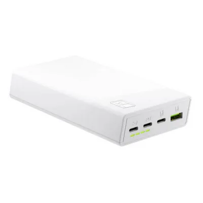 Zdjęcie produktu dla Green Cell PBGC03SW power bank litowo-polimerowy (LiPo) 20000 mAh biały