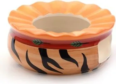 Produktbild von Stövchen "Sarabi" Keramik Ø ca. 18,5 cm, Höhe ca. 8 cm
