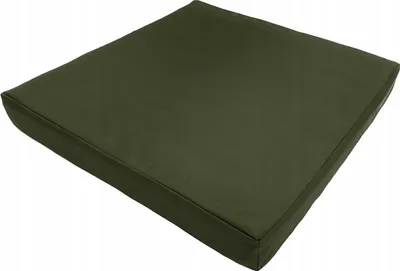 Produktbild von Wasserdichtes Gartenkissen mit Reißverschluss 60x60 Grün
