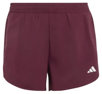 Produktbild von adidas Damen Workout Essentials 2In1 Shorts, Maroon, XS