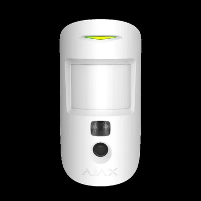 Zdjęcie produktu dla Ajax MotionCam biały (10309)