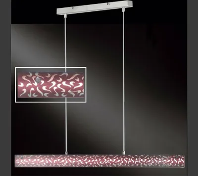 Zdjęcie produktu dla Lampa wisząca TALOS Honsel 60791
