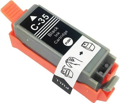 Immagine prodotto di Cartuccia d'inchiostro per stampanti per foto di tutti i giorni, 10 ml, monocolore