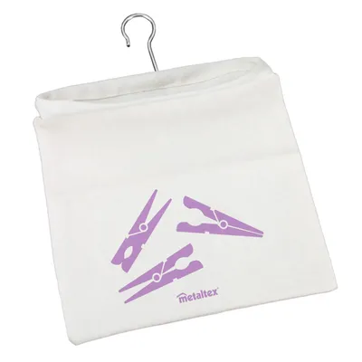 Produktbild von Wäscheklammerbeutel Klammerbeutel für Wäscheklammer Beutel Klammersack AS