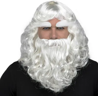 Immagine prodotto di Parrucca di Babbo Natale "My Other Me