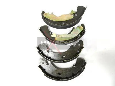 Produktbild von MAXGEAR Bremsbackensatz Trommelbremse Hinten für FIAT BRAVO I (182) 203mm 19-0281