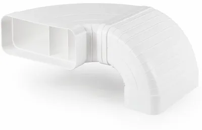 Immagine prodotto di Set di tubi NABER Flow 150 per downdraft / bianco / plastica (4043074)