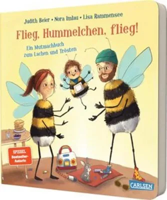 Produktbild von Flieg, Hummelchen, flieg!
