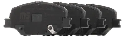 Produktbild von MASTER-SPORT Bremsbeläge Satz Vorne für OPEL INSIGNIA Caravan 13046055112N-SET-MS