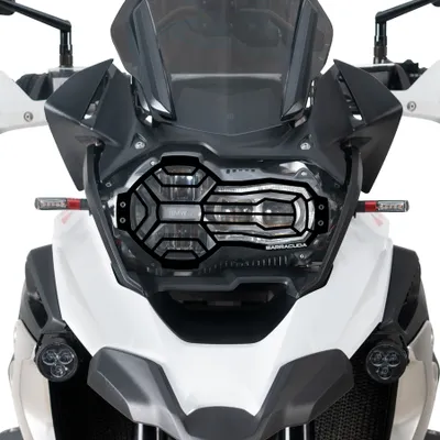 Immagine prodotto di Coprifaro Barracuda per BMW R1200GS, R1250GS, R1200GS LC, R12W