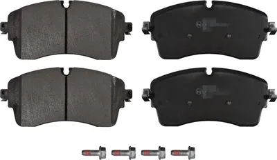 Produktbild von Febi Bremsbeläge Satz Vorne Bremsklötze für LAND ROVER Range Rover Evoque (L538) 178214