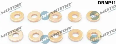 Produktbild von DR.MOTOR AUTOMOTIVE DRMP11 Dichtungssatz Einspritzdüse passend für PEUGEOT 207 (WA, WC)