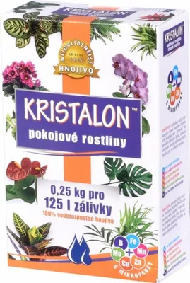 Immagine prodotto di KRISTALON fertilizzante per piante d'appartamento 250g