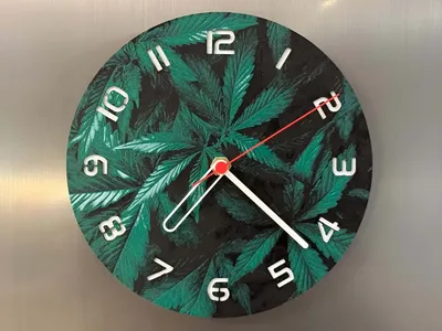 Produktbild von Weed Edition - duża Ø 245 mm