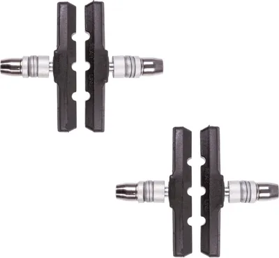 Produktbild von Ventura V-Bremsbeläge Satz von 70 x 14 mm schwarz