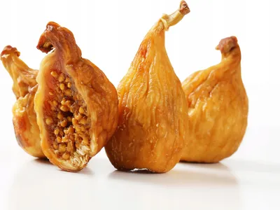 Obrázek produktu pro Sušené fíky - 400 G - Přírodní fíky - Medová sladkost - Bez konzervačních látek - Nesířené - Ideální k sýrům a vínu