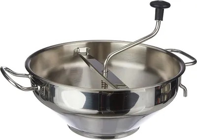Obrázek produktu pro 60031 Nerezová ocelová pánev, průměr 32 cm