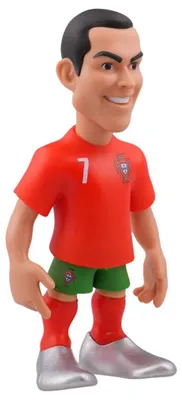 Produktbild von Portugalia Minix-Figur - Cristiano Ronaldo
