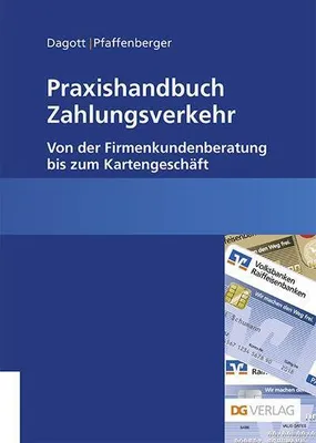 Produktbild von Praxishandbuch Zahlungsverkehr