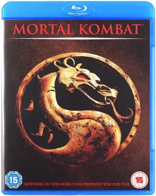 Produktbild von Warner Home Video Mortal Kombat, Blu-ray, Englisch, Fantasie, 2D, 101 min, 18/08/1995