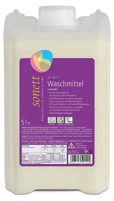 Immagine prodotto di Detergente liquido - Tanica di lavanda 5L