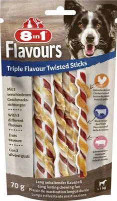 Immagine prodotto di twist 8in1 a triplo gusto (10 St)